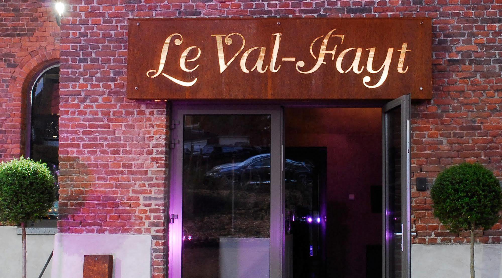 Hotel Le Val-Fayt Eksteriør billede